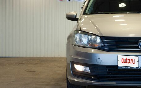 Volkswagen Polo VI (EU Market), 2018 год, 1 467 000 рублей, 4 фотография