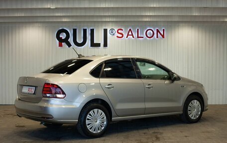 Volkswagen Polo VI (EU Market), 2018 год, 1 467 000 рублей, 10 фотография