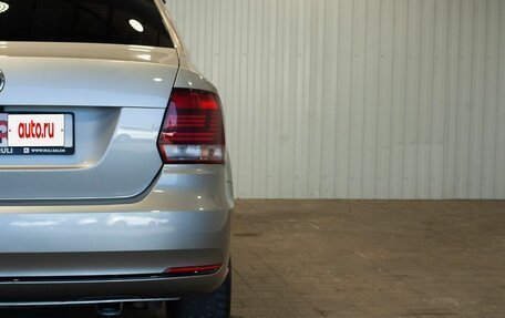 Volkswagen Polo VI (EU Market), 2018 год, 1 467 000 рублей, 12 фотография