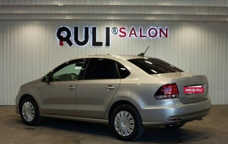 Volkswagen Polo VI (EU Market), 2018 год, 1 467 000 рублей, 8 фотография
