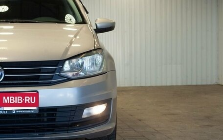 Volkswagen Polo VI (EU Market), 2018 год, 1 467 000 рублей, 5 фотография
