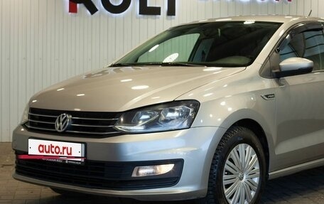 Volkswagen Polo VI (EU Market), 2018 год, 1 467 000 рублей, 6 фотография