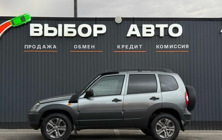 Chevrolet Niva I рестайлинг, 2019 год, 699 000 рублей, 4 фотография