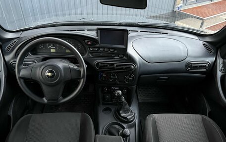 Chevrolet Niva I рестайлинг, 2019 год, 699 000 рублей, 10 фотография