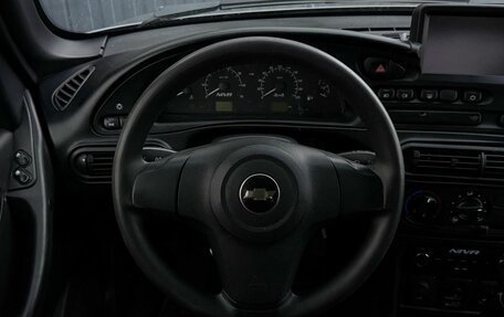 Chevrolet Niva I рестайлинг, 2019 год, 699 000 рублей, 9 фотография
