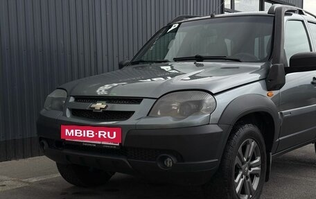 Chevrolet Niva I рестайлинг, 2019 год, 699 000 рублей, 6 фотография