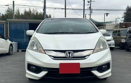 Honda Fit Shuttle I рестайлинг, 2014 год, 620 000 рублей, 4 фотография