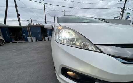Honda Fit Shuttle I рестайлинг, 2014 год, 620 000 рублей, 7 фотография