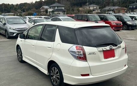 Honda Fit Shuttle I рестайлинг, 2014 год, 620 000 рублей, 8 фотография
