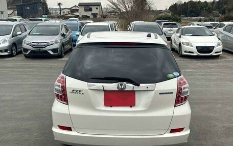 Honda Fit Shuttle I рестайлинг, 2014 год, 620 000 рублей, 10 фотография