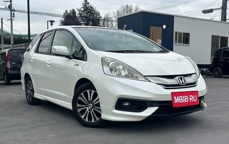 Honda Fit Shuttle I рестайлинг, 2014 год, 620 000 рублей, 6 фотография