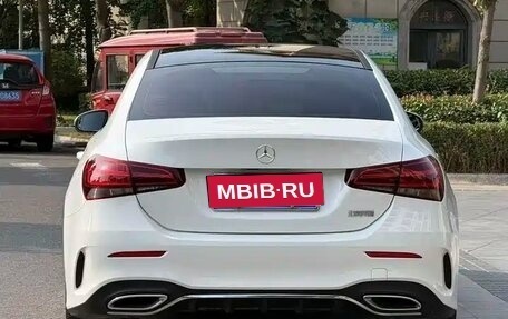 Mercedes-Benz A-Класс, 2022 год, 1 697 000 рублей, 4 фотография