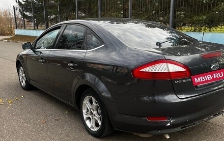 Ford Mondeo IV рестайлинг, 2010 год, 445 000 рублей, 4 фотография