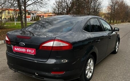 Ford Mondeo IV рестайлинг, 2010 год, 445 000 рублей, 3 фотография