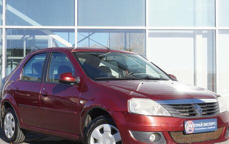 Renault Logan I, 2012 год, 473 000 рублей, 3 фотография