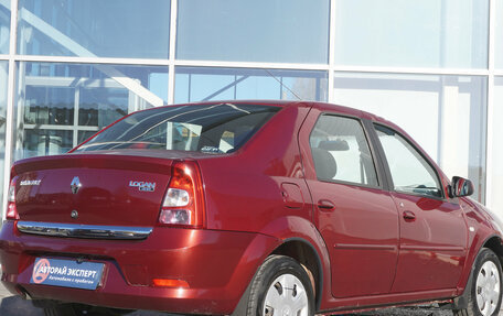 Renault Logan I, 2012 год, 473 000 рублей, 5 фотография