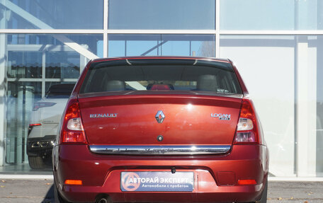 Renault Logan I, 2012 год, 473 000 рублей, 6 фотография