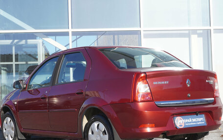 Renault Logan I, 2012 год, 473 000 рублей, 7 фотография