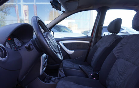Renault Logan I, 2012 год, 473 000 рублей, 10 фотография