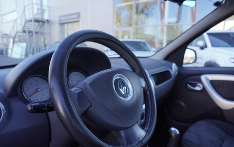 Renault Logan I, 2012 год, 473 000 рублей, 11 фотография