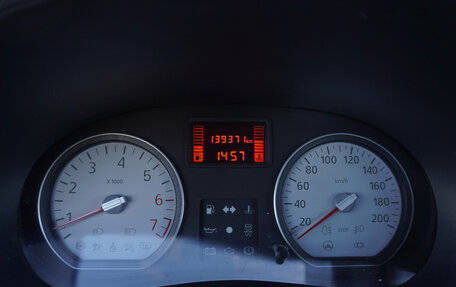 Renault Logan I, 2012 год, 473 000 рублей, 9 фотография