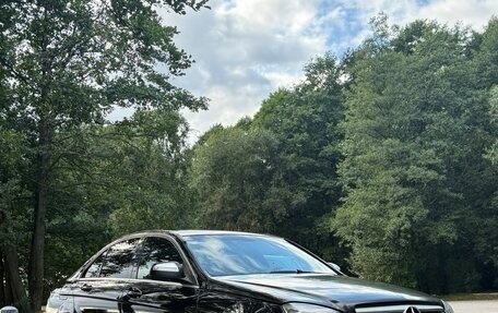 Mercedes-Benz C-Класс, 2008 год, 950 000 рублей, 2 фотография
