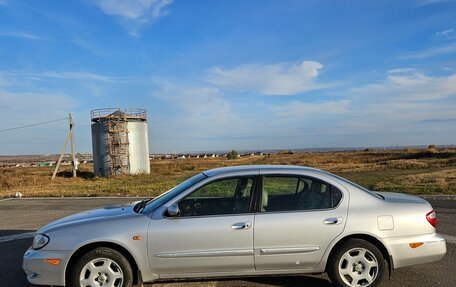 Nissan Maxima IV, 2002 год, 330 000 рублей, 4 фотография