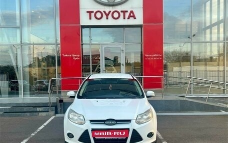 Ford Focus III, 2013 год, 485 000 рублей, 2 фотография