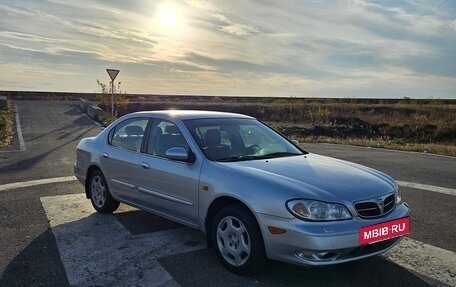 Nissan Maxima IV, 2002 год, 330 000 рублей, 3 фотография