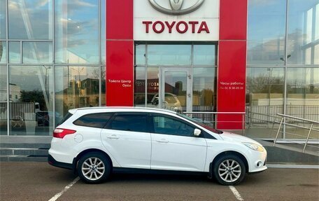 Ford Focus III, 2013 год, 485 000 рублей, 4 фотография