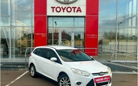 Ford Focus III, 2013 год, 485 000 рублей, 3 фотография
