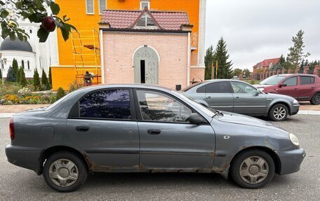 Chevrolet Lanos I, 2005 год, 130 000 рублей, 3 фотография