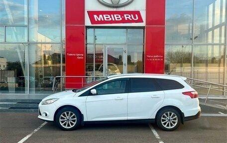 Ford Focus III, 2013 год, 485 000 рублей, 5 фотография
