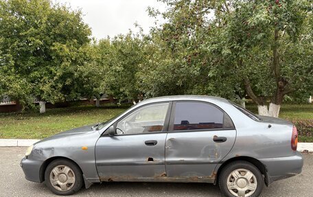 Chevrolet Lanos I, 2005 год, 130 000 рублей, 4 фотография