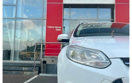 Ford Focus III, 2013 год, 485 000 рублей, 10 фотография