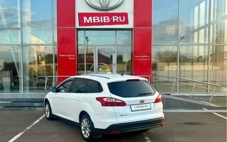 Ford Focus III, 2013 год, 485 000 рублей, 6 фотография