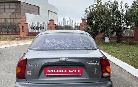 Chevrolet Lanos I, 2005 год, 130 000 рублей, 2 фотография