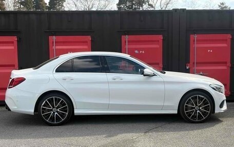 Mercedes-Benz C-Класс, 2018 год, 1 395 000 рублей, 4 фотография