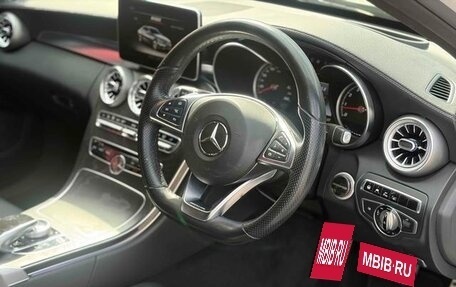 Mercedes-Benz C-Класс, 2018 год, 1 395 000 рублей, 7 фотография