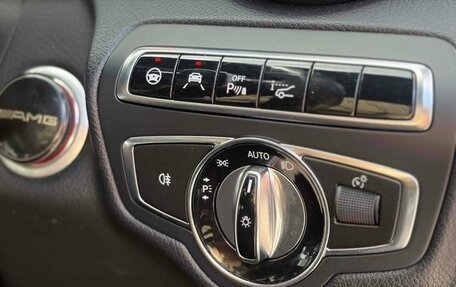 Mercedes-Benz C-Класс, 2018 год, 1 395 000 рублей, 11 фотография