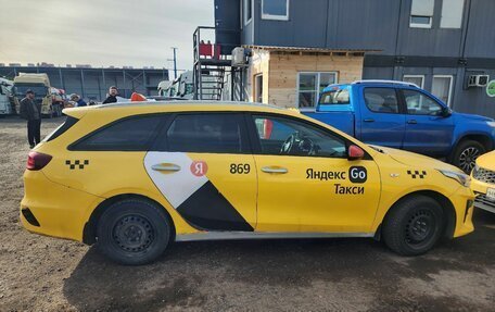 KIA cee'd III, 2021 год, 1 100 000 рублей, 8 фотография