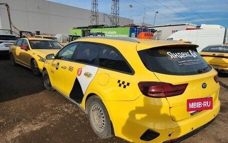 KIA cee'd III, 2021 год, 1 100 000 рублей, 4 фотография