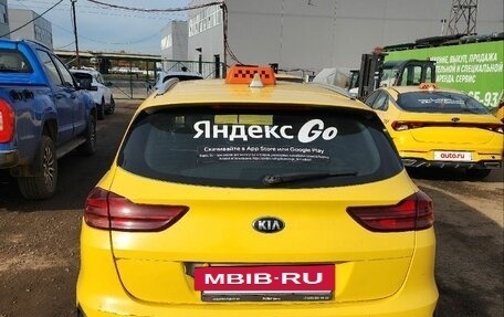 KIA cee'd III, 2021 год, 1 100 000 рублей, 5 фотография