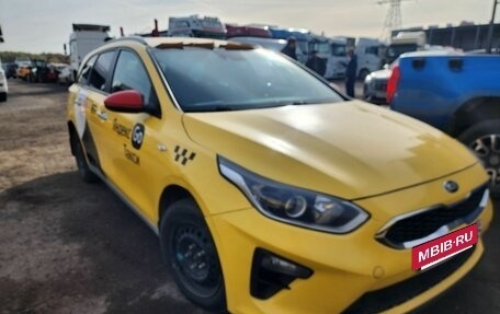 KIA cee'd III, 2021 год, 1 100 000 рублей, 3 фотография