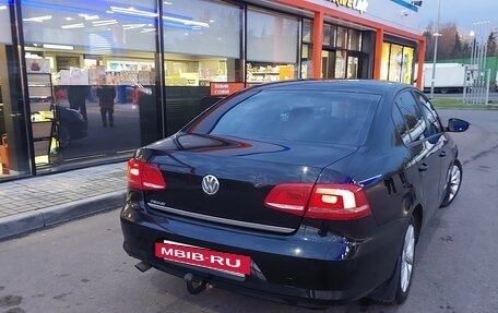 Volkswagen Passat B7, 2011 год, 1 050 000 рублей, 3 фотография
