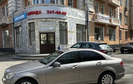 Mercedes-Benz C-Класс, 2008 год, 940 000 рублей, 3 фотография