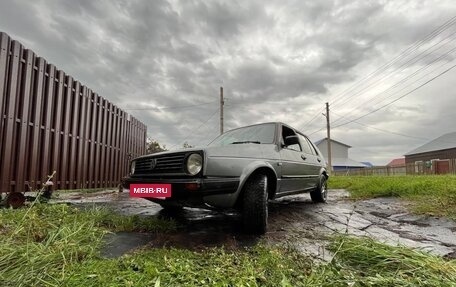 Volkswagen Golf III, 1986 год, 85 000 рублей, 2 фотография