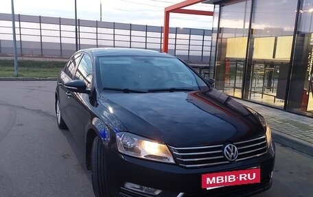 Volkswagen Passat B7, 2011 год, 1 050 000 рублей, 4 фотография
