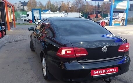 Volkswagen Passat B7, 2011 год, 1 050 000 рублей, 5 фотография