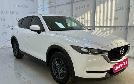 Mazda CX-5 II, 2019 год, 2 650 000 рублей, 5 фотография